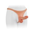 (image for) 6.7“ Versatile Extreme Realistic Dildo Pants