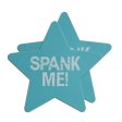 (image for) Stars-Spank Me-Assorted ( Fuschia,Seafoam,Thistle, Blue) -4 Pair