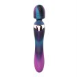(image for) Gradient Silicone Massager Wand