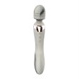 (image for) Gradient Silicone Massager Wand