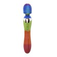 (image for) Gradient Silicone Massager Wand