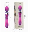 (image for) Gradient Silicone Massager Wand