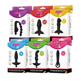 Vibrating Anal Plug