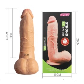 Textured Lifelike Dong