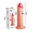 (image for) Thick Realistic Silicone Dildo