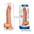 (image for) Soft TPE Lifelike Dildo