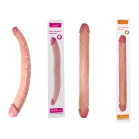 Double Ended Long Dildo