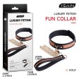 (image for) Leather Fun Collar