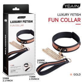 Leather Fun Collar