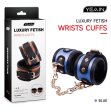 (image for) Leather Wrist Cuffs