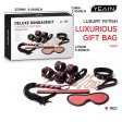 (image for) 8pcs Luxury Bondage Kits