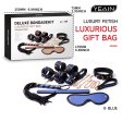 (image for) 8pcs Luxury Bondage Kits