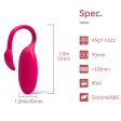 (image for) Magic Motion Flamingo APP Controlled Wearable Jump Egg