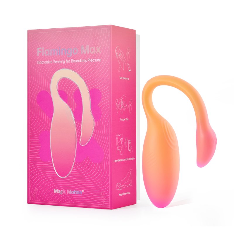(image for) Flamingo APP Controlled Wearable Jump Egg - Max