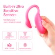(image for) Flamingo APP Controlled Wearable Jump Egg - Max