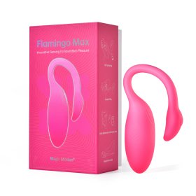 Flamingo APP Controlled Wearable Jump Egg - Max