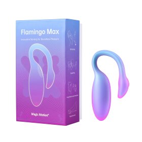 Flamingo APP Controlled Wearable Jump Egg - Max