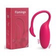 (image for) Magic Motion Flamingo APP Controlled Wearable Jump Egg