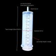 (image for) 1000ml Plastic Syringe For Anal Douche