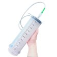(image for) 1000ml Plastic Syringe For Anal Douche