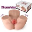 Vibration Vagina Ass Torso