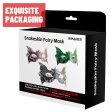 (image for) Snake Skin Fairy Mask
