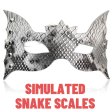 (image for) Snake Skin Fairy Mask