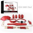 (image for) Secret Paly Bondage Kits 8pcs