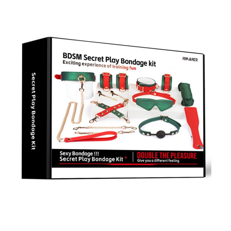(image for) 9pcs Super Quality Green Red SM Kit