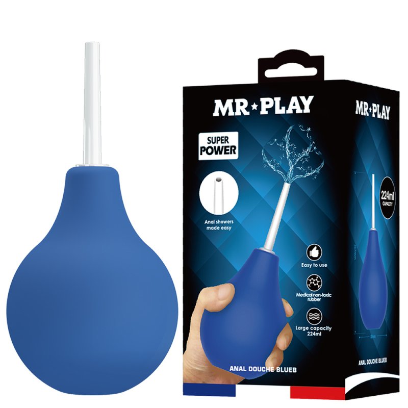 (image for) Mr.Play Anal Douche - 224ml