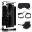 (image for) Deluxe Bondage Kit - 3pcs