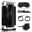 (image for) Deluxe Bondage Kit - 4pcs