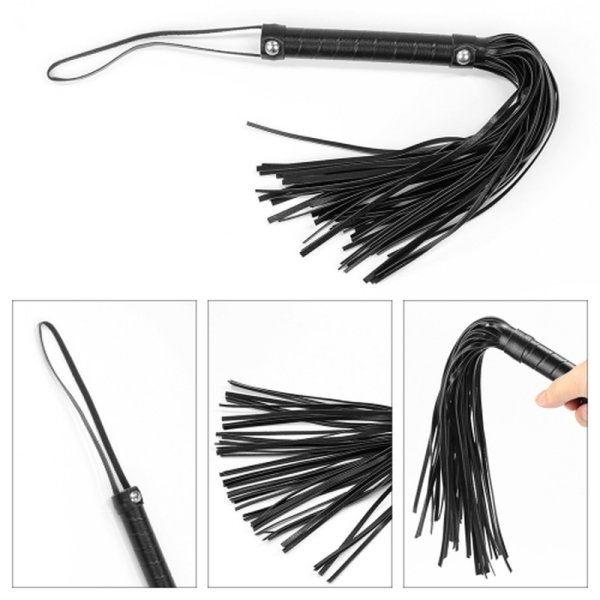 (image for) Deluxe Bondage Kit - 4pcs