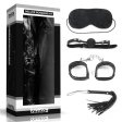 (image for) Deluxe Bondage Kit - 4pcs