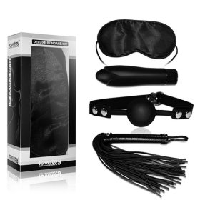 Deluxe Bondage Kit - 4pcs