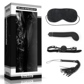 Deluxe Bondage Kit - 4pcs