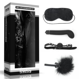 Deluxe Bondage Kit - 4pcs