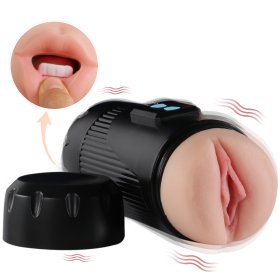 Kay - 10 Modes Vibration Malew Masturbator