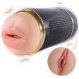 (image for) Kay - 10 Modes Vibration Malew Masturbator