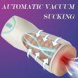 (image for) Geri - Male Vibrating Masturbation Cup