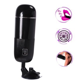 Luis- Rorating Male Masturbation Cup