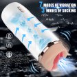 (image for) Riley - Suction $ Vibrating Male Masturbator