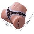 (image for) Tracy - Lifelike Vibrating Ass