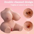 (image for) Frieda - Lifelike Vibrating Sex Doll