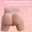 (image for) Frieda - Lifelike Vibrating Sex Doll