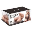 (image for) Frieda - Lifelike Vibrating Sex Doll