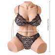 (image for) Muriel - Thrusting Vaginal Lifelike Sex Doll Built In Torse