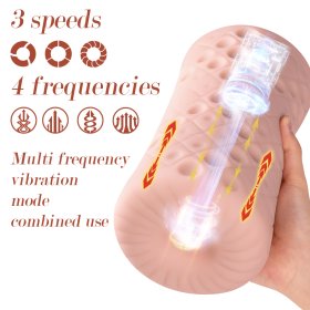 Honeycom Auto Thrusting Male Masturbator