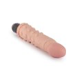 (image for) 9.0” Extreme Soft Realistic Dildo Vibrator-Bendable&Posable