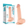 (image for) 8.9” Lifelike Extreme Soft Dong